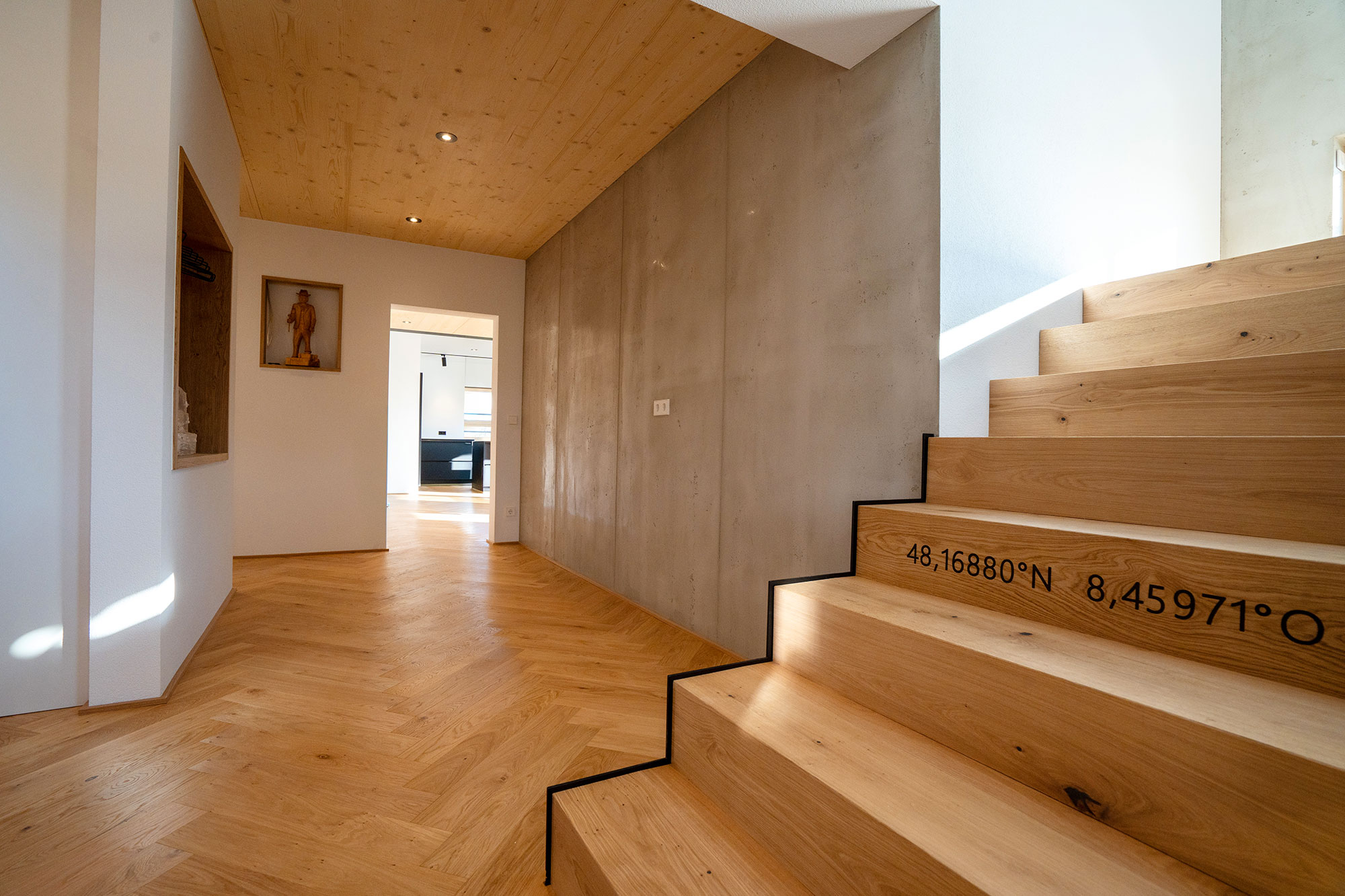 Einfamilienhaus Neubau